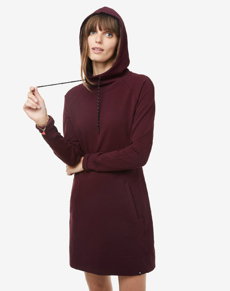 Hoodie Dress